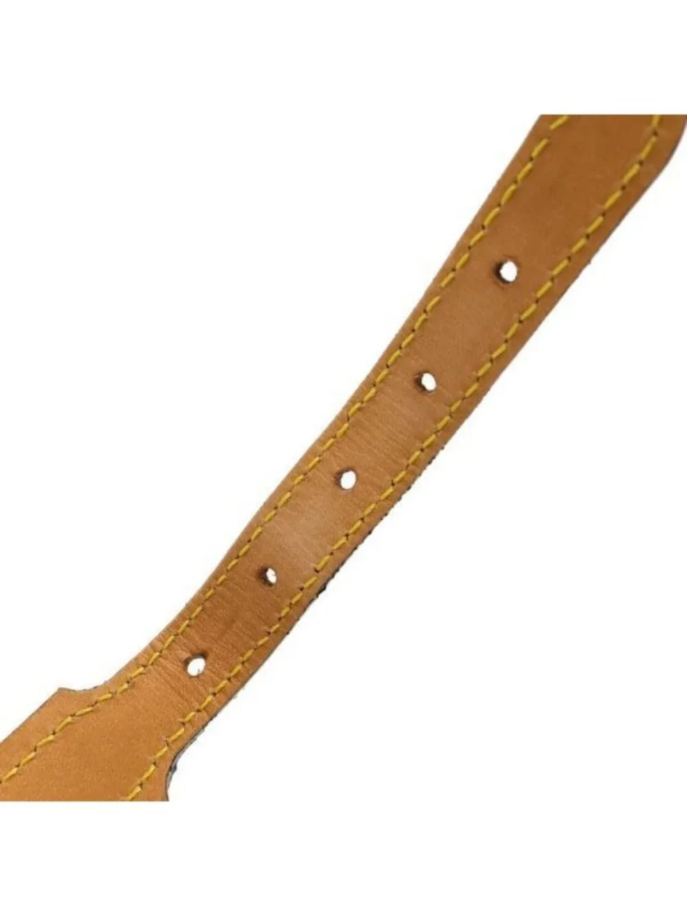 Louis Vuitton Collier Baxter MM Belt